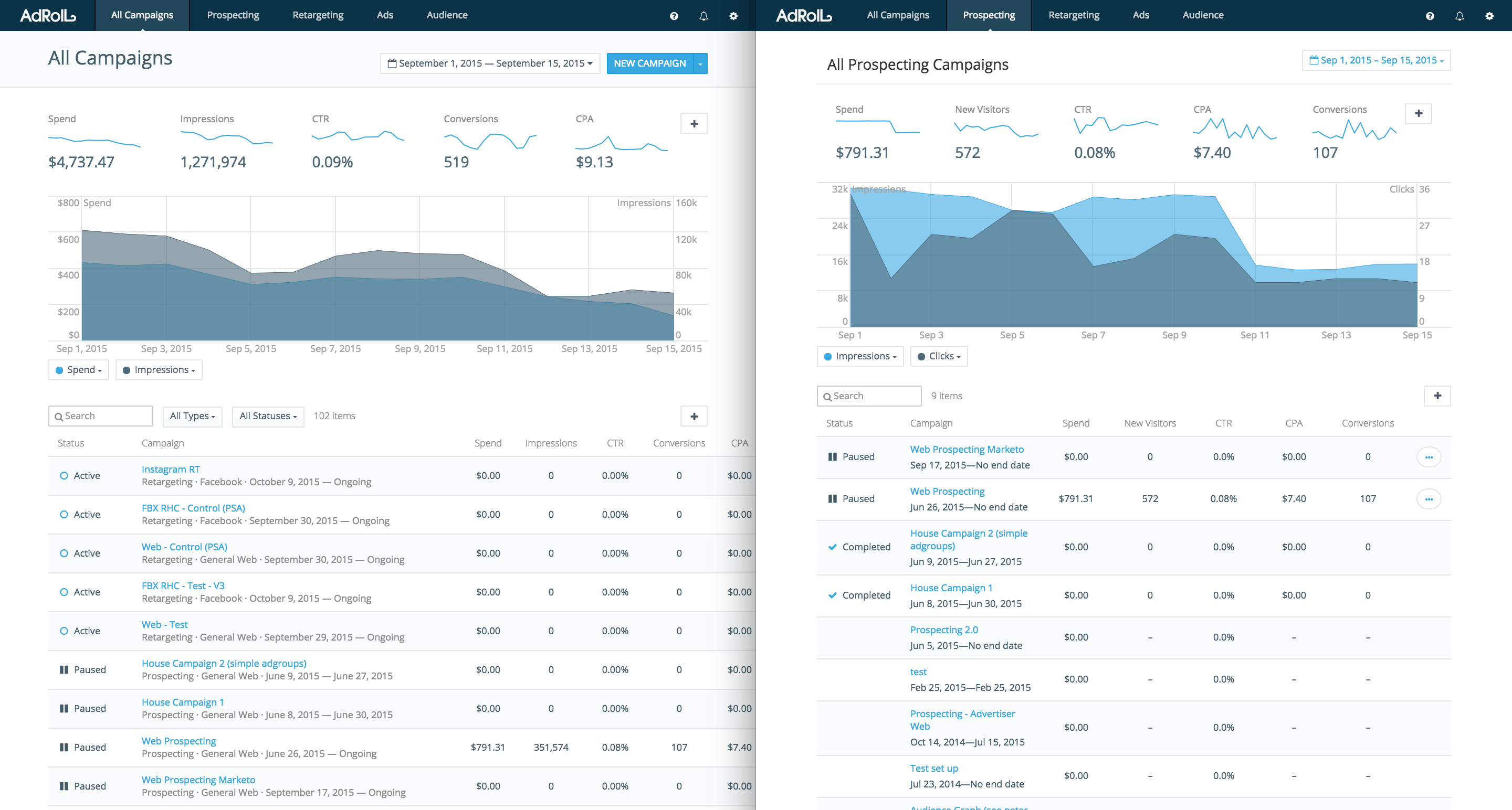 Product Comparison