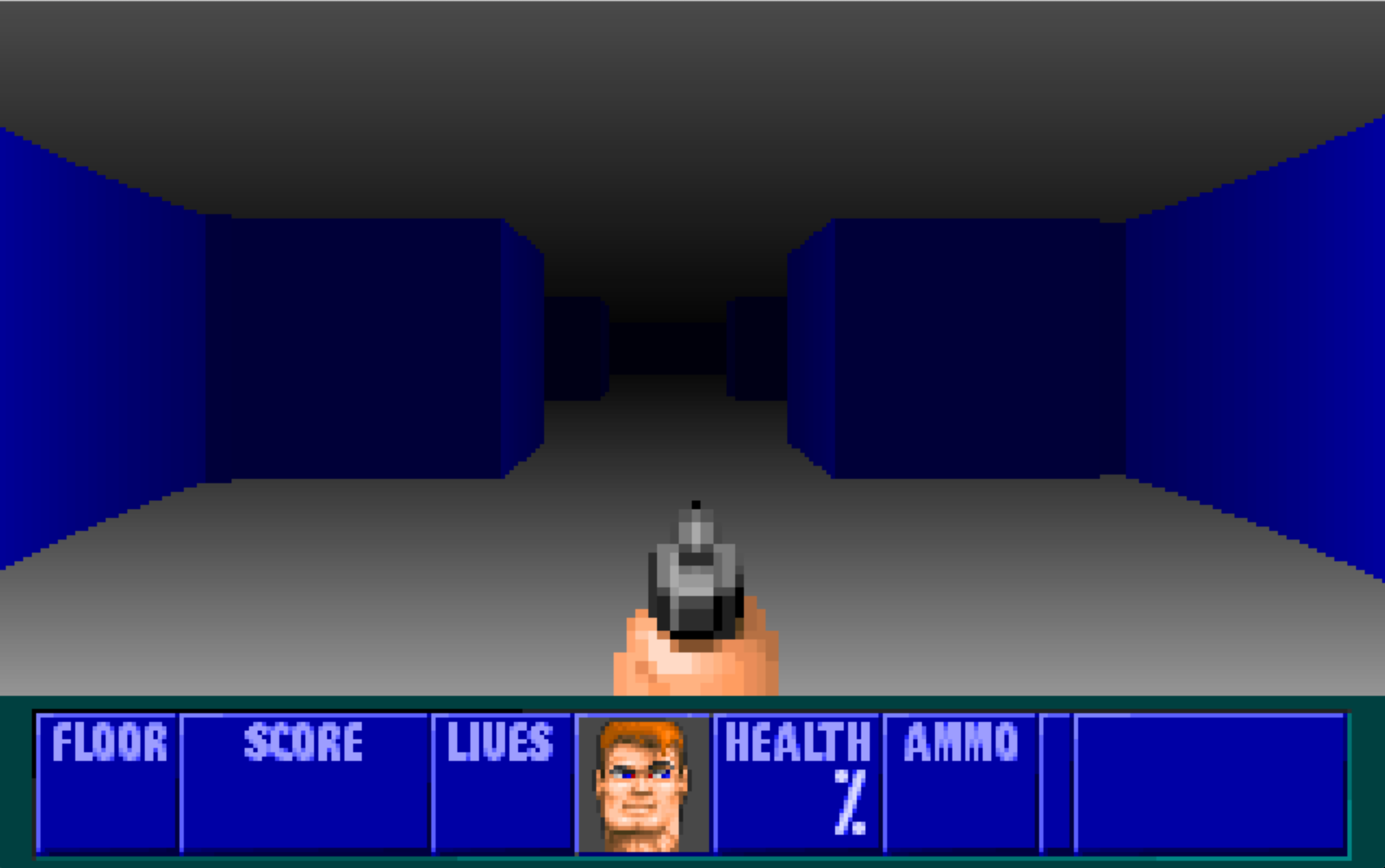 Wolfenstein 3d Episode 2 – Multiplayer Brasil